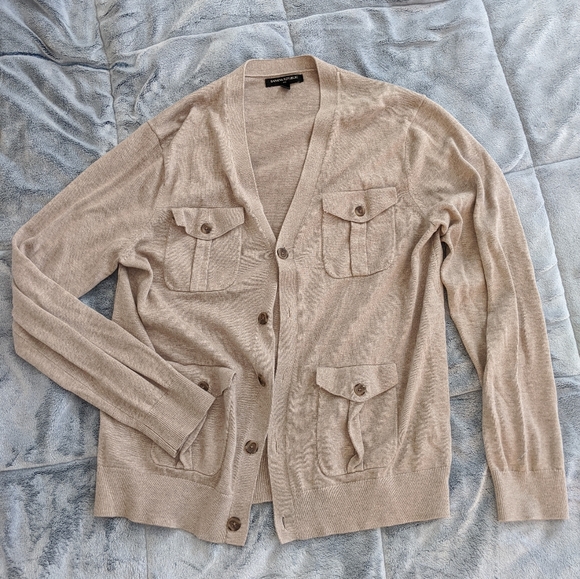 Banana Republic Other - Men's cardigan